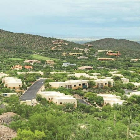 Starr Pass Golf Suites Tucson Exterior foto