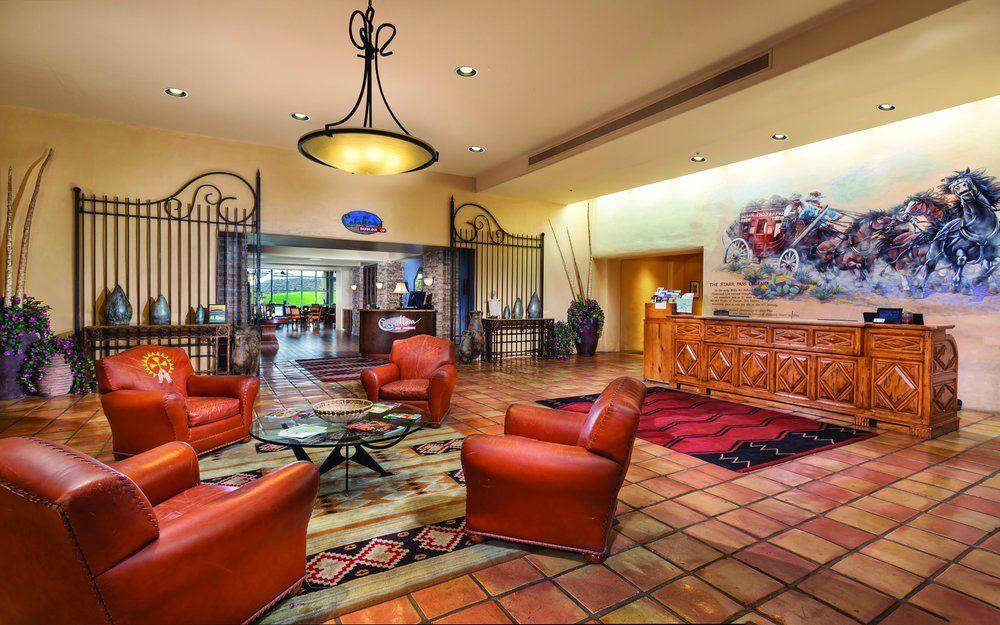 Starr Pass Golf Suites Tucson Exterior foto