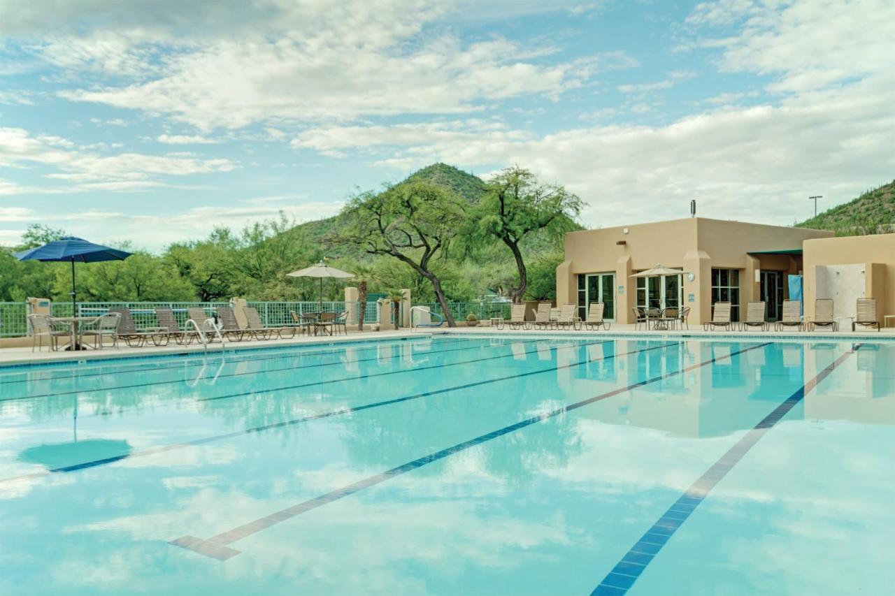 Starr Pass Golf Suites Tucson Exterior foto