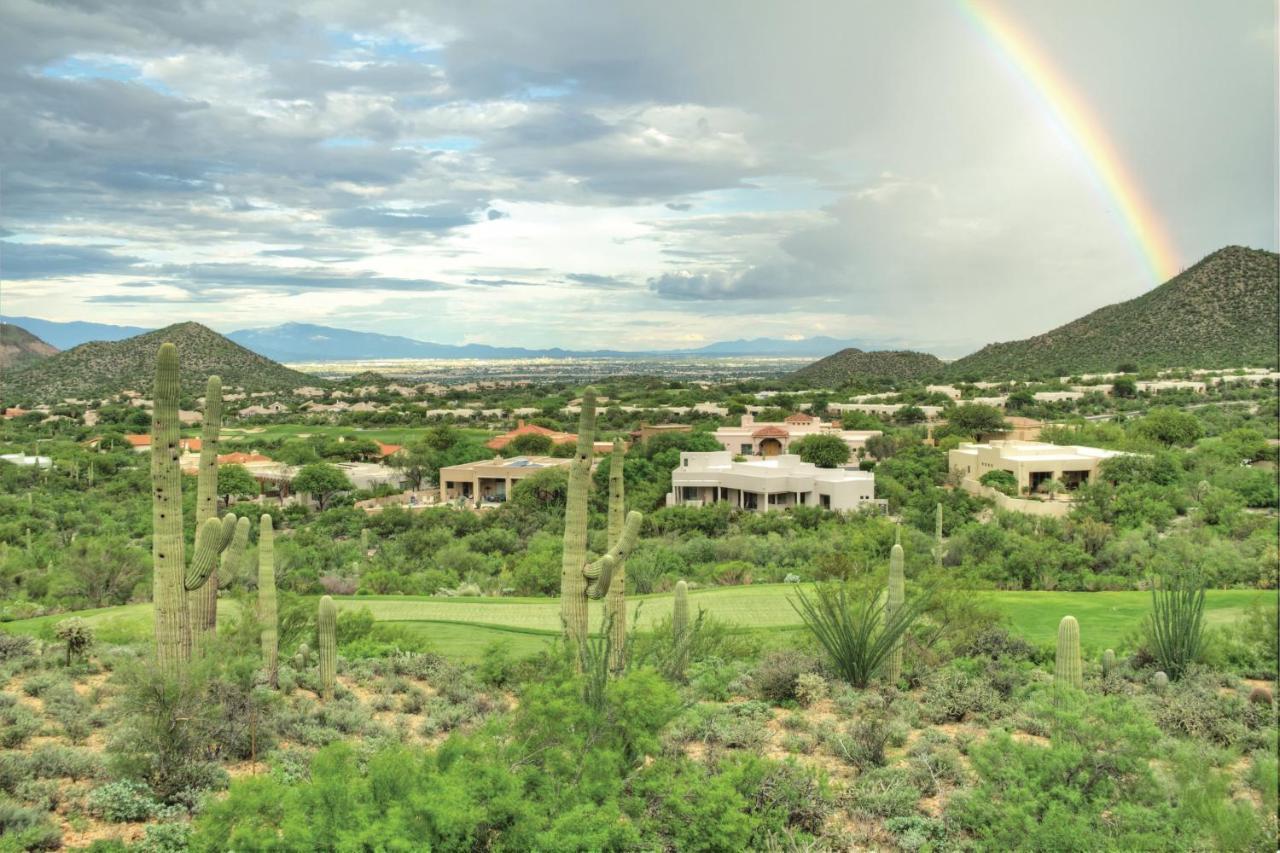 Starr Pass Golf Suites Tucson Exterior foto