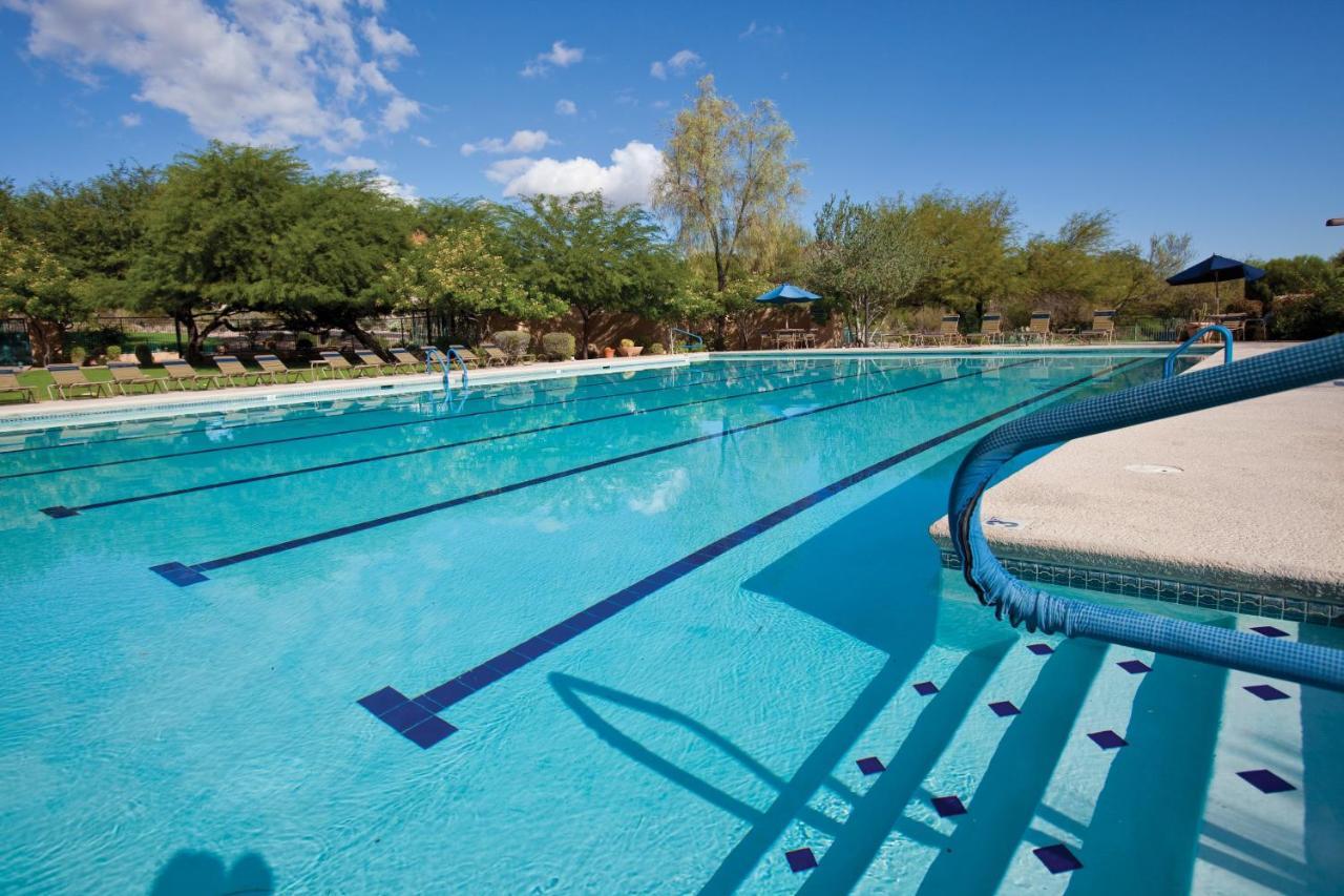 Starr Pass Golf Suites Tucson Exterior foto