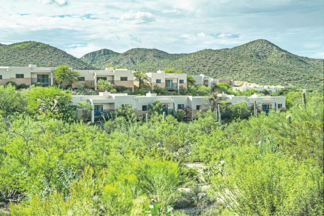 Starr Pass Golf Suites Tucson Exterior foto