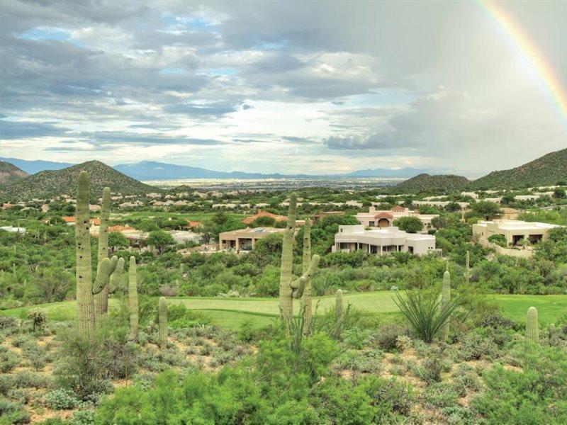 Starr Pass Golf Suites Tucson Exterior foto