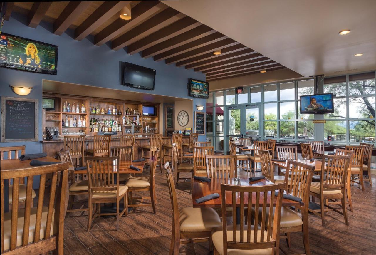 Starr Pass Golf Suites Tucson Exterior foto