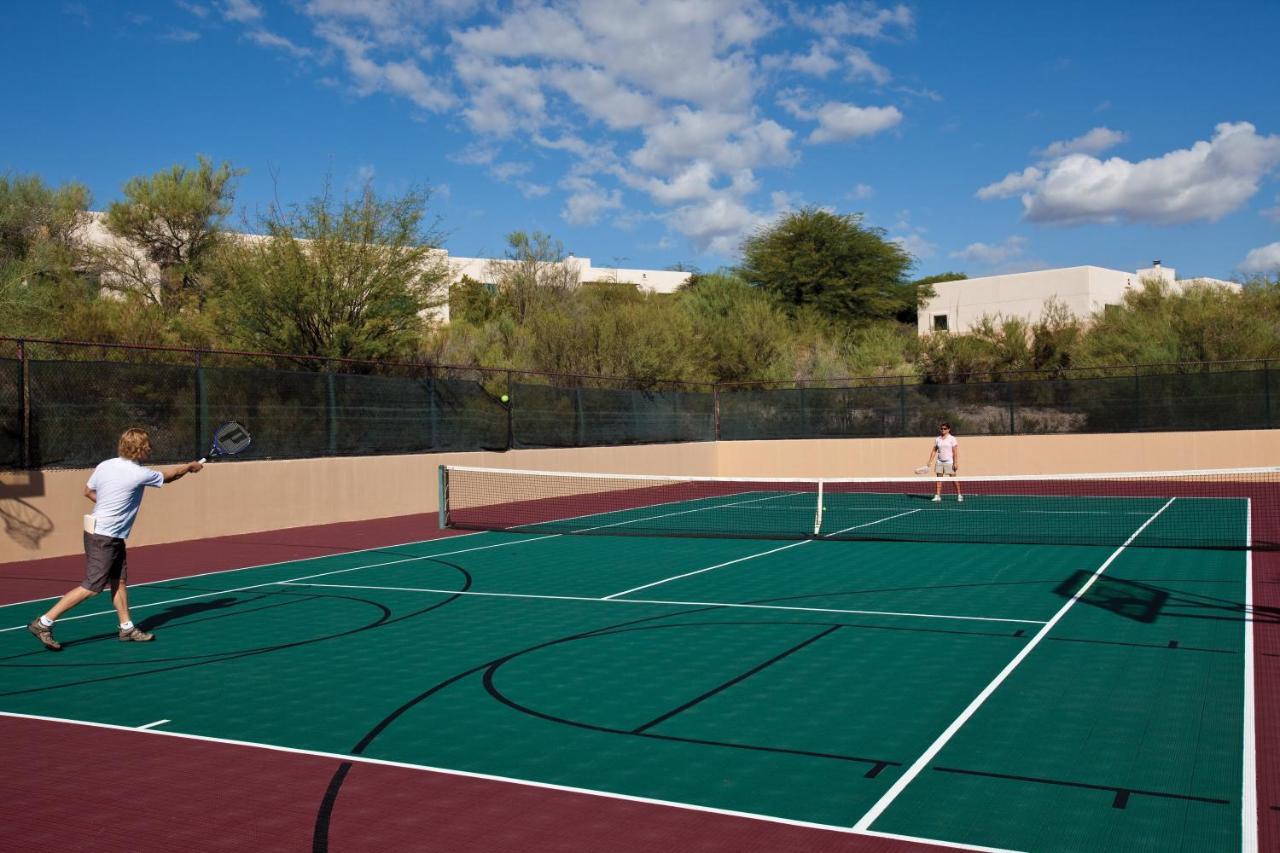 Starr Pass Golf Suites Tucson Exterior foto