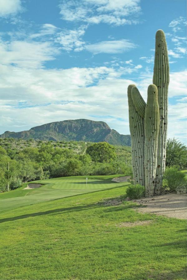 Starr Pass Golf Suites Tucson Exterior foto