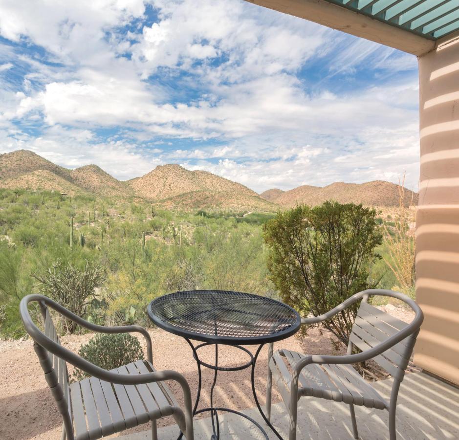 Starr Pass Golf Suites Tucson Exterior foto