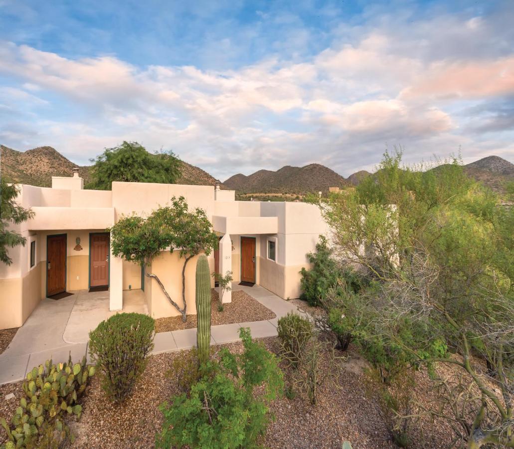 Starr Pass Golf Suites Tucson Exterior foto