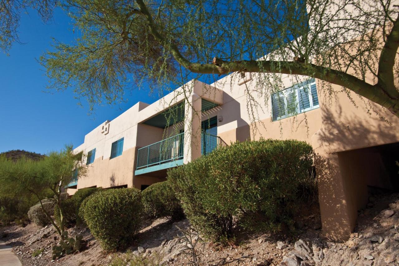 Starr Pass Golf Suites Tucson Exterior foto