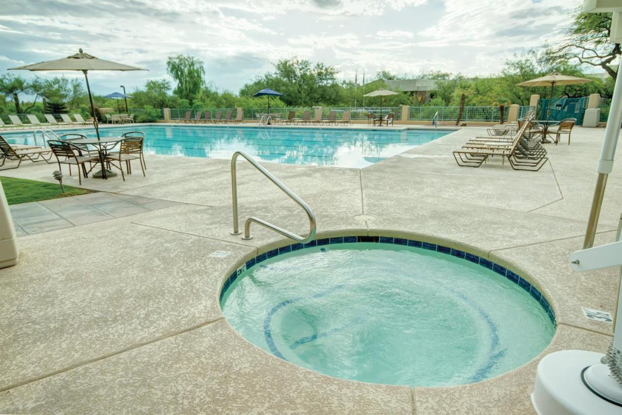 Starr Pass Golf Suites Tucson Exterior foto
