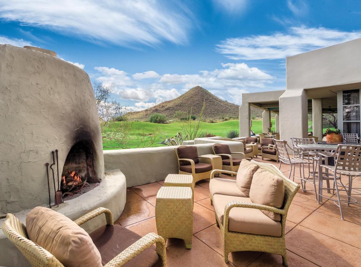 Starr Pass Golf Suites Tucson Exterior foto