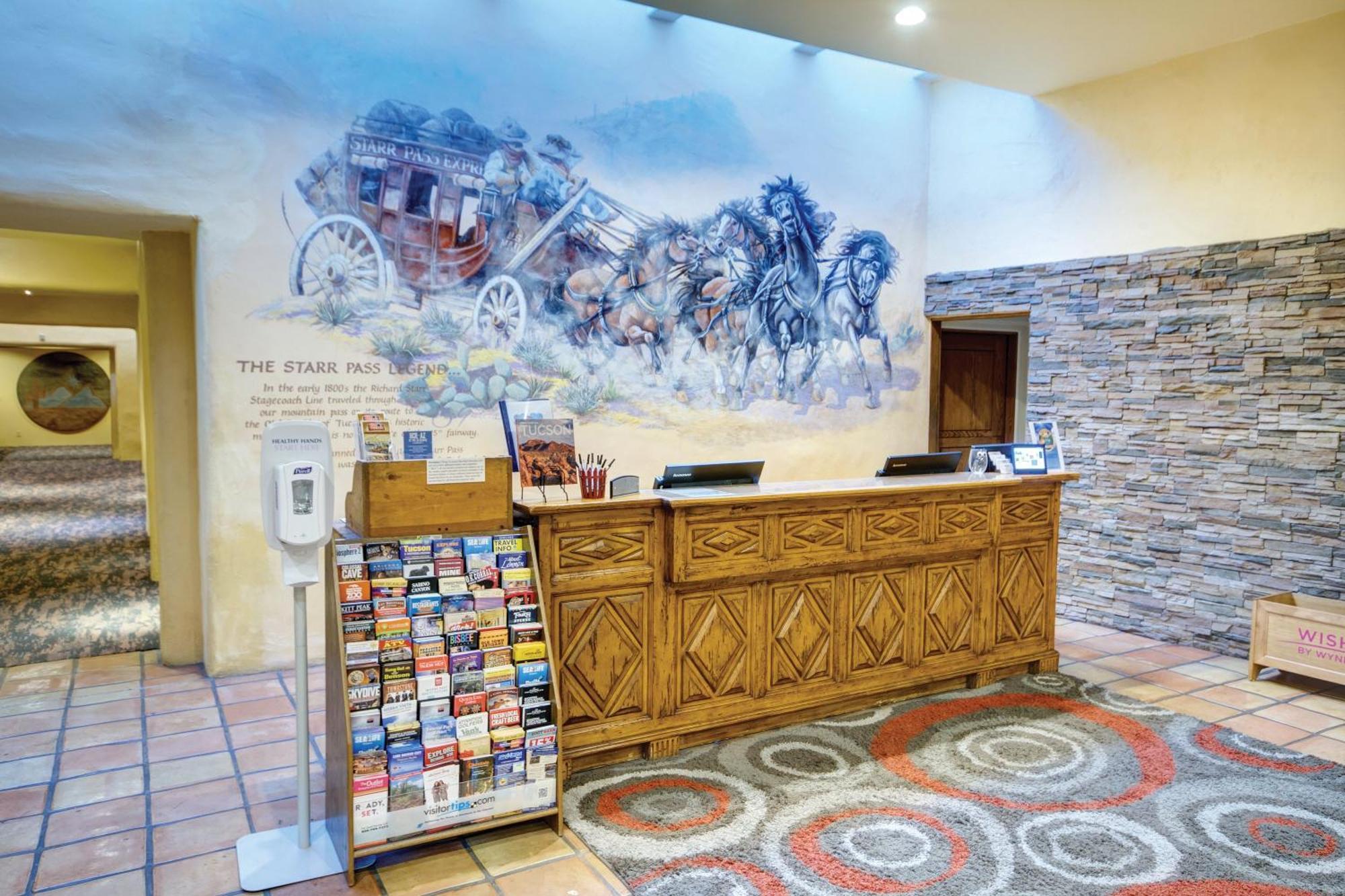 Starr Pass Golf Suites Tucson Exterior foto