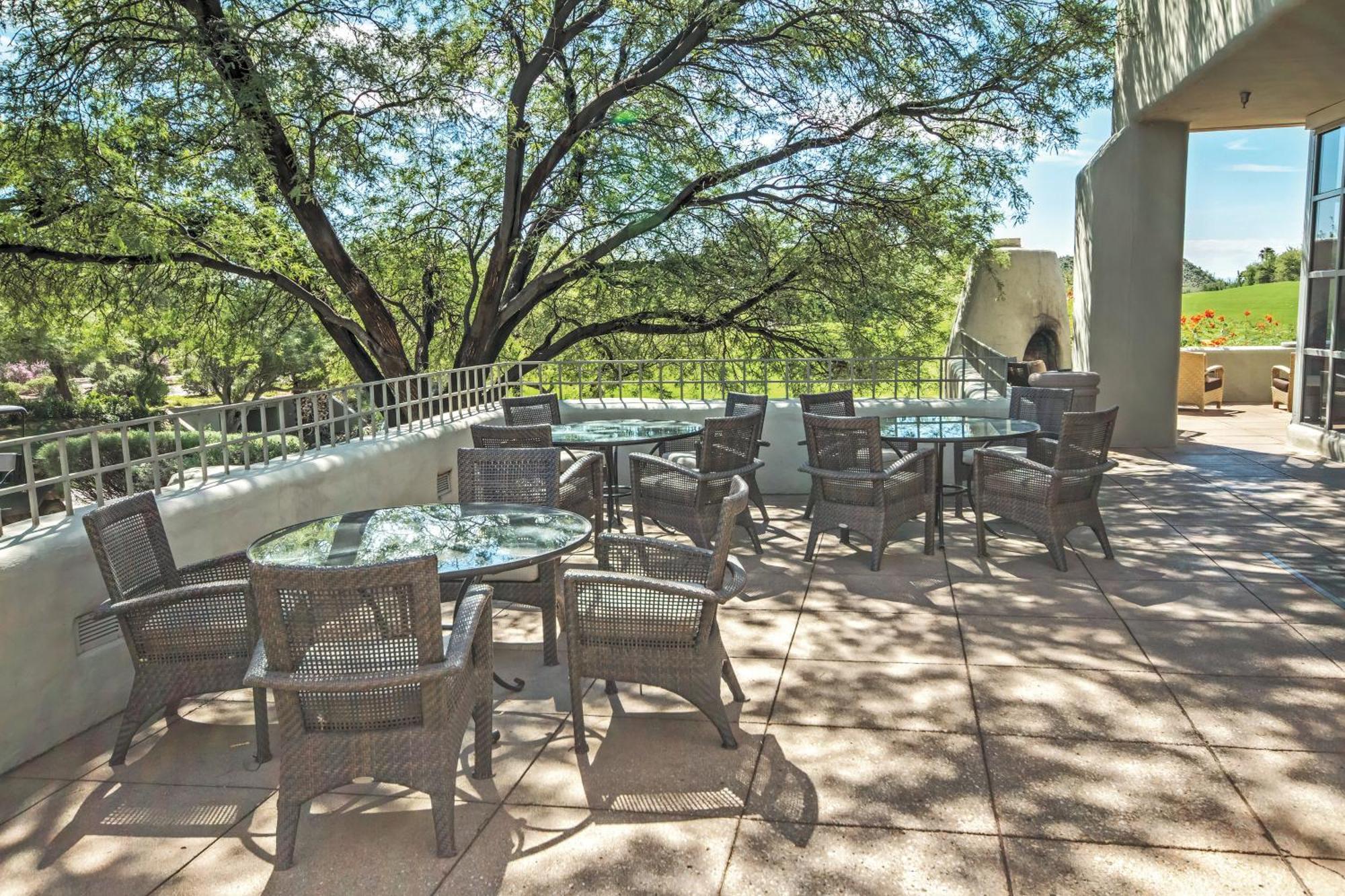 Starr Pass Golf Suites Tucson Exterior foto