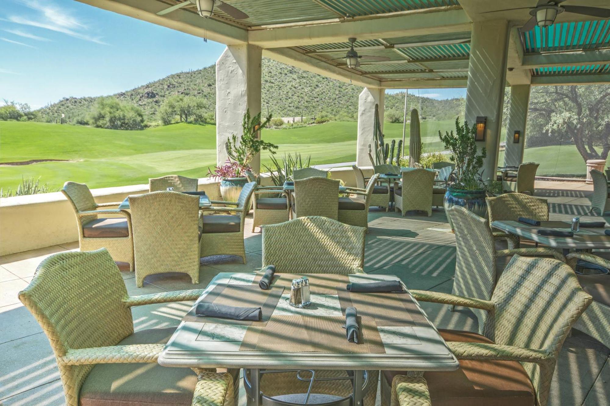 Starr Pass Golf Suites Tucson Exterior foto