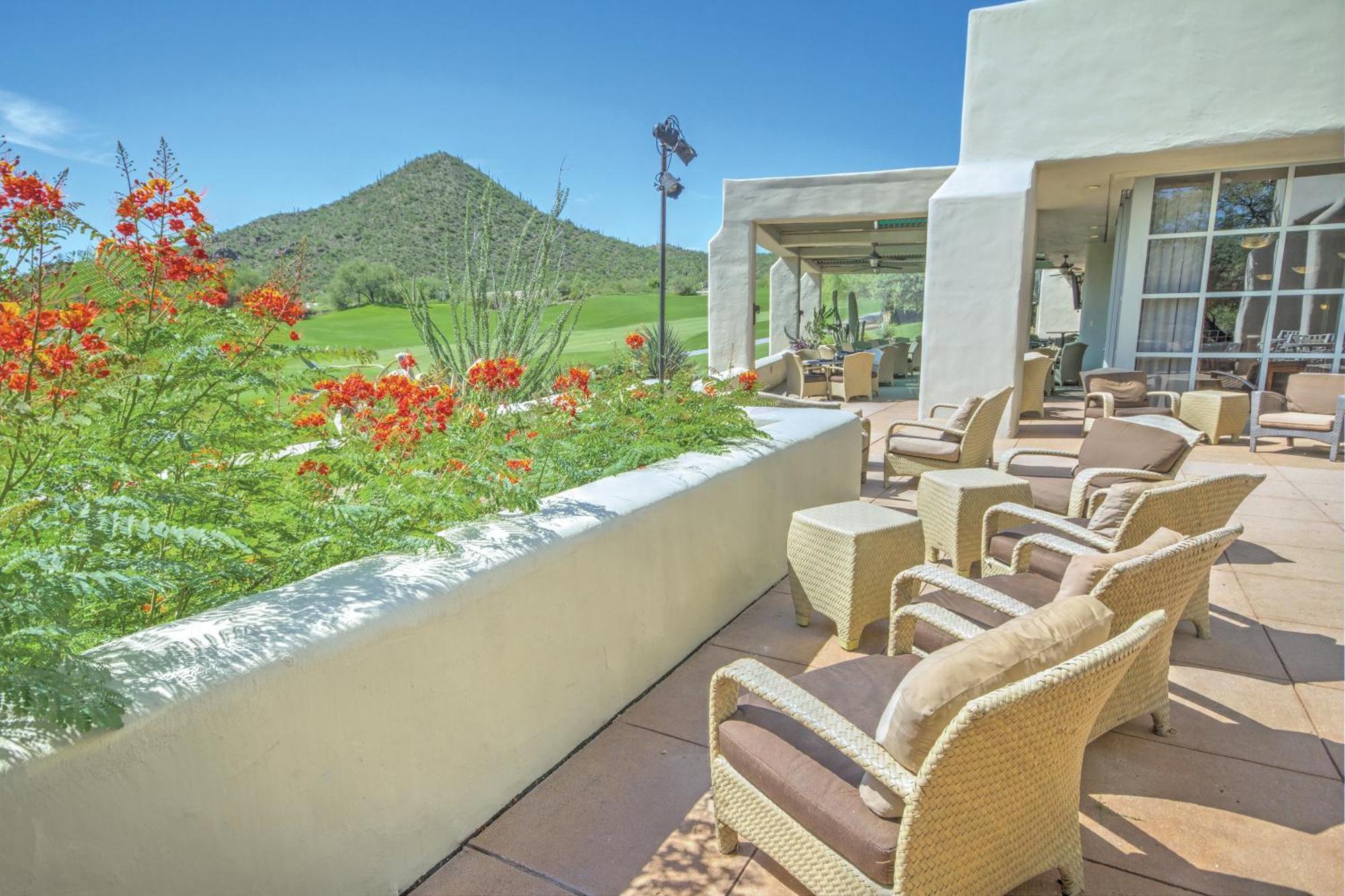 Starr Pass Golf Suites Tucson Exterior foto