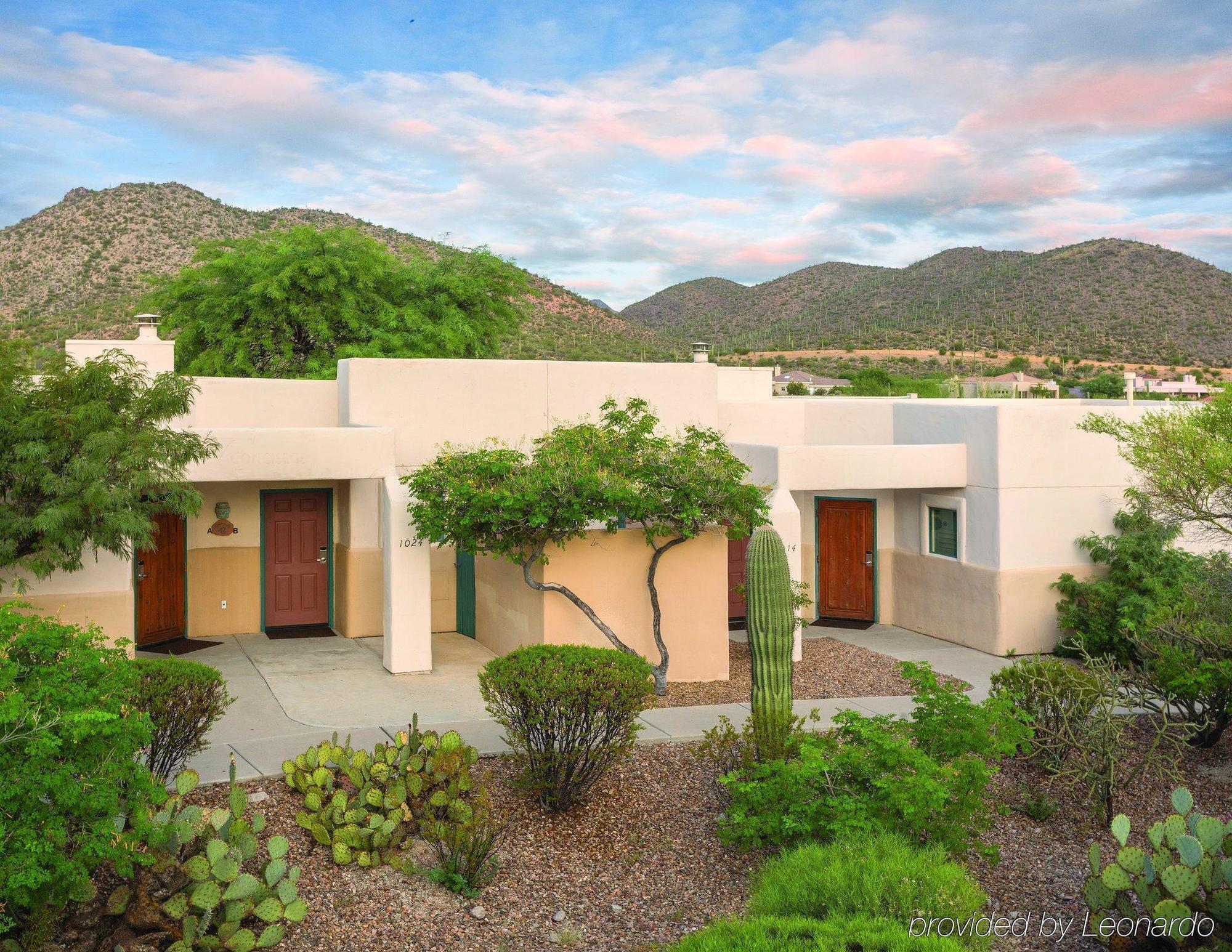 Starr Pass Golf Suites Tucson Exterior foto