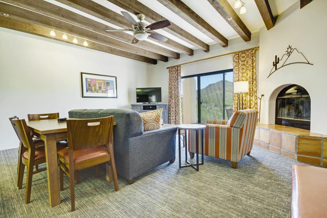 Starr Pass Golf Suites Tucson Exterior foto