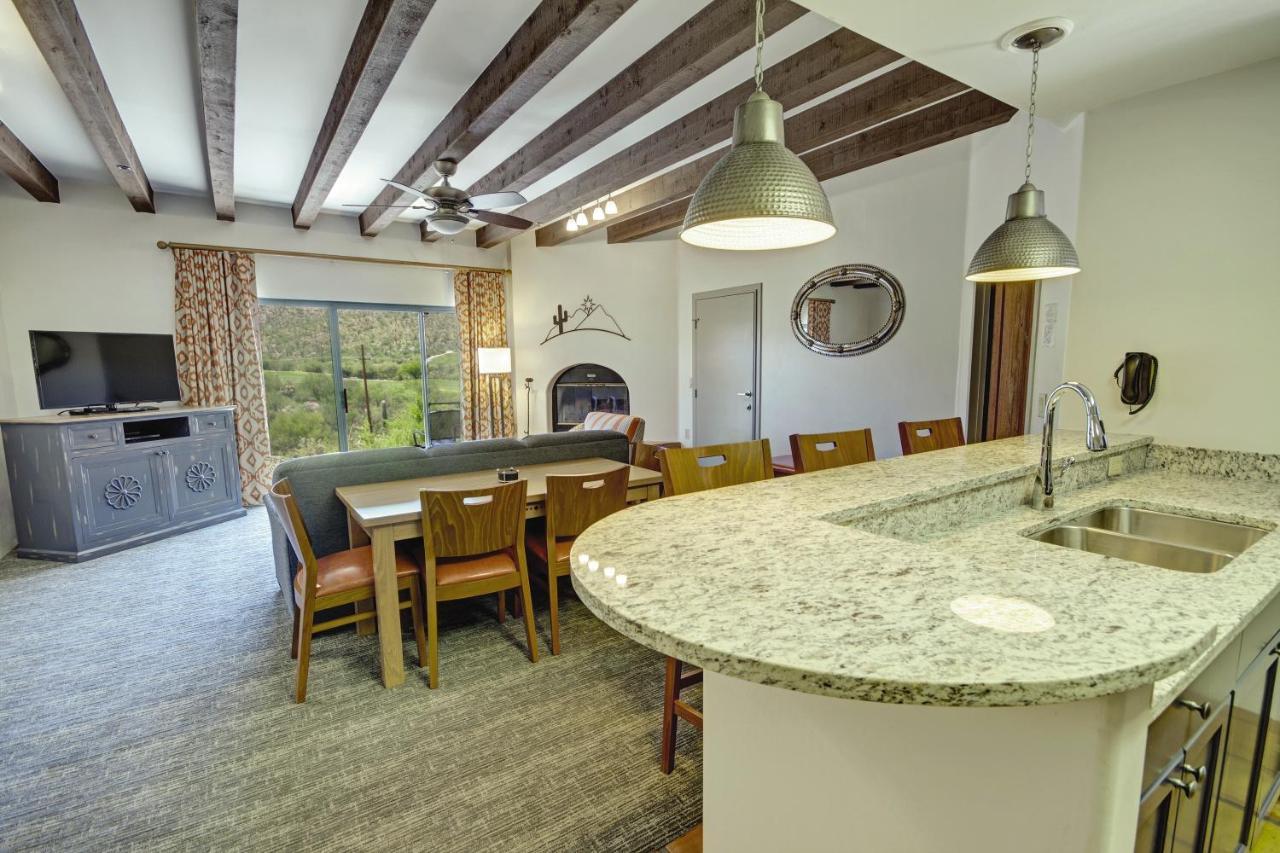 Starr Pass Golf Suites Tucson Exterior foto