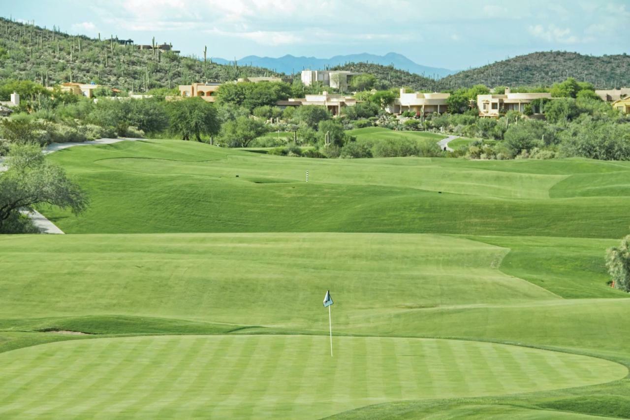 Starr Pass Golf Suites Tucson Exterior foto