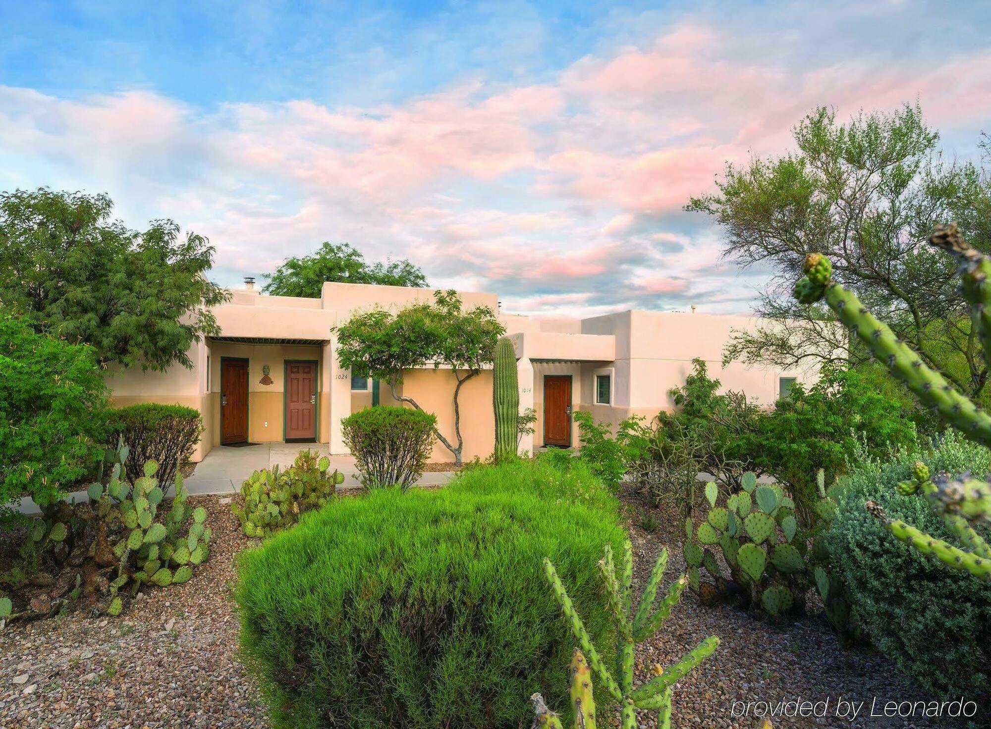 Starr Pass Golf Suites Tucson Exterior foto